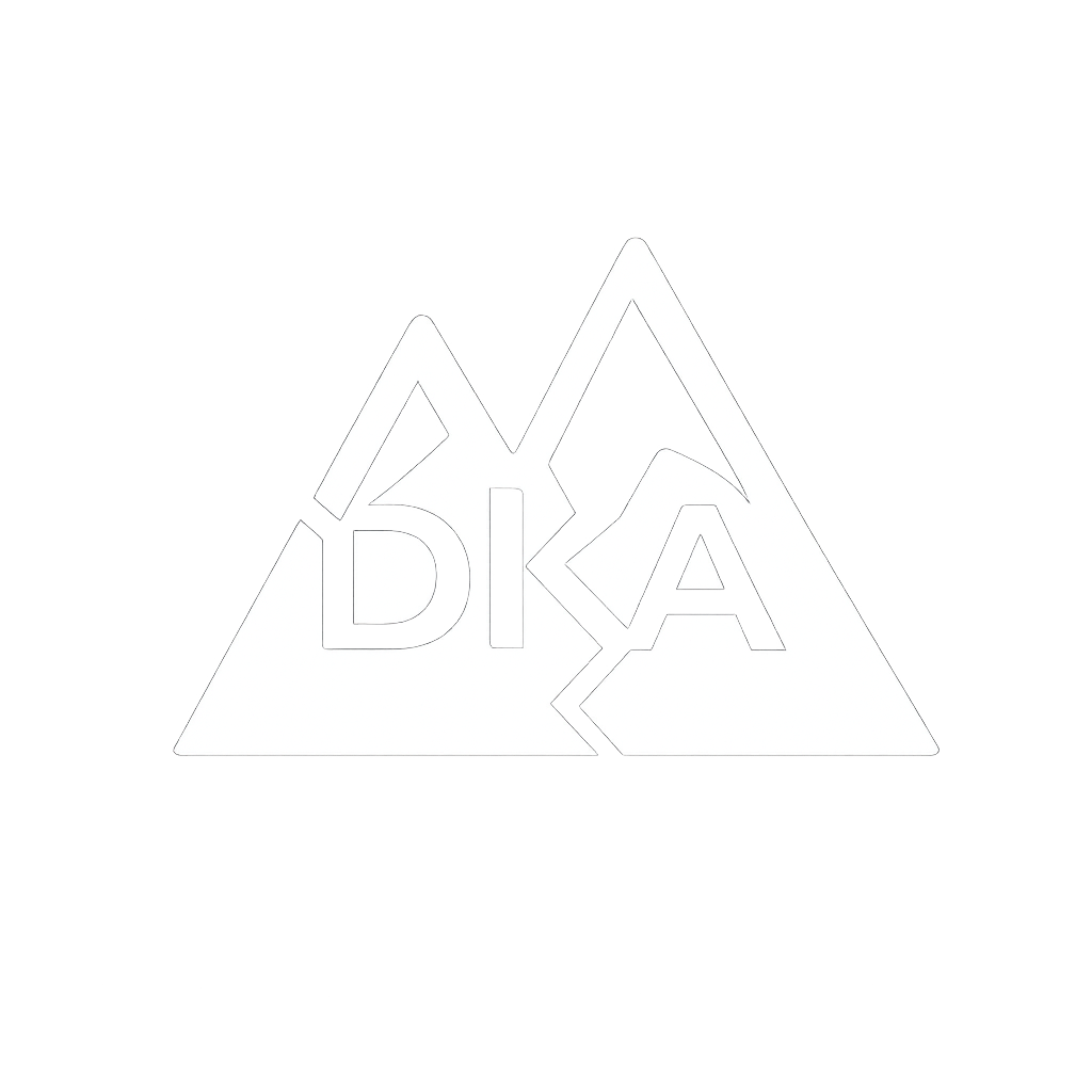 DKA Patlayıcı logosu